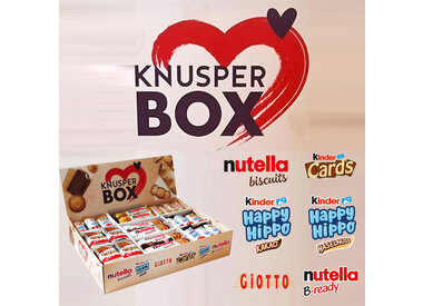 Knusper Box