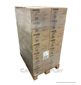 Nutella Biscuits 10 x 304g Beutel - EPAL mit 56 UK