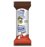 Kinder Happy Hippo Cacao 10 x 103,5g - EPAL mit 255 Umkartons (2550 x 103,5g)