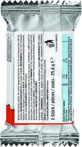 Kinder Cards 30 x 25,6g - EPAL mit 384 Umkartons (11520 x 25,6g)