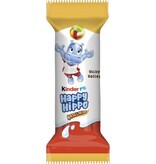 Kinder Happy Hippo Haselnuss 28 x 20,7g  - EPAL mit 375 Umkartons (10.500 x 20,7g)