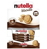 Nutella Biscuits 28 x 41,4g - EPAL mit 252 Umkartons (7056 x 41,4g)