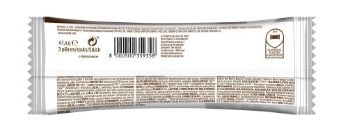 Nutella Biscuits 28 x 41,4g - EPAL mit 252 Umkartons (7056 x 41,4g)