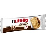 Nutella Biscuits 28 x 41,4g - EPAL mit 252 Umkartons (7056 x 41,4g)