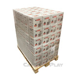 Nutella Mini Glas 64 x 25g - EPAL mit 144 Umkartons (9216 x 25g)