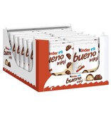Kinder Bueno Mini 16 x 108g Beutel - EPAL mit 64 Umkartons (1024 x 108g)