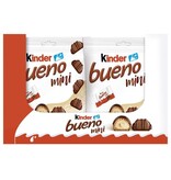 Kinder Bueno Mini 16 x 108g Beutel - EPAL mit 64 Umkartons (1024 x 108g)