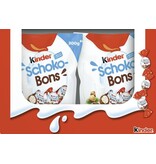 Kinder Schoko-Bons 14 x 300g - EPAL mit 48 Umkartons (672 x 300g)