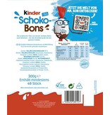 Kinder Schoko-Bons 14 x 300g - EPAL mit 48 Umkartons (672 x 300g)