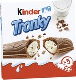 Kinder Tronky 20 x 90g - EPAL mit 154 Umkartons (3080 x 90g)