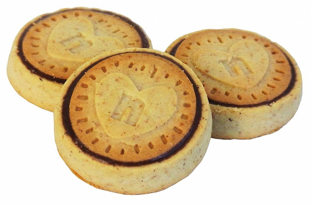 Nutella Biscuit Roll 20 x 166g  - EPAL mit 91 Umkartons (1820 x 166g)