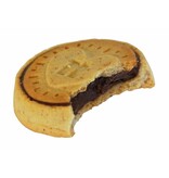 Nutella Biscuit Roll 20 x 166g  - EPAL mit 91 Umkartons (1820 x 166g)