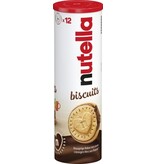 Nutella Biscuit Roll 20 x 166g  - EPAL mit 91 Umkartons (1820 x 166g)