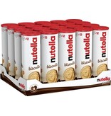 Nutella Biscuit Roll 20 x 166g  - EPAL mit 91 Umkartons (1820 x 166g)