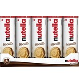 Nutella Biscuit Roll 20 x 166g  - EPAL mit 91 Umkartons (1820 x 166g)