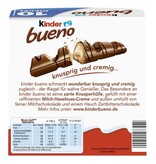 Kinder Bueno 14 x 215g - EPAL mit 56 Umkartons (784 x 215g)