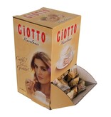 Giotto Haselnuss 120 x 4,3g Kugel - EPAL mit 230 Umkartons (27600 x 4,3g)