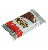 Kinder Cards 20 x 128g - EPAL mit 112 Umkartons (2240 x 128g)