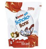 Kinder Schoko-Bons 18 x 200g - EPAL mit 56 Umkartons (1008 x 200g)