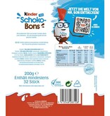 Kinder Schoko-Bons 18 x 200g - EPAL mit 56 Umkartons (1008 x 200g)