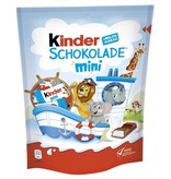 Kinder Schokolade Mini 16 x 120g - EPAL mit 56 Umkartons (896 x 120g)