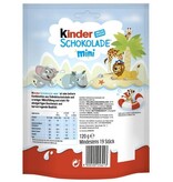 Kinder Schokolade Mini 16 x 120g - EPAL mit 56 Umkartons (896 x 120g)