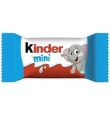 Kinder Schokolade Mini 16 x 120g - EPAL mit 56 Umkartons (896 x 120g)