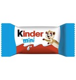 Kinder Schokolade Mini 16 x 120g - EPAL mit 56 Umkartons (896 x 120g)