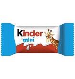 Kinder Schokolade Mini 16 x 120g - EPAL mit 56 Umkartons (896 x 120g)