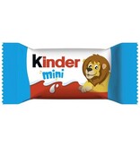 Kinder Schokolade Mini 16 x 120g - EPAL mit 56 Umkartons (896 x 120g)