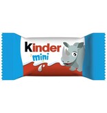 Kinder Schokolade Mini 16 x 120g - EPAL mit 56 Umkartons (896 x 120g)