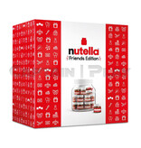 Nutella Friends Edition 21 x 30g - EPAL mit 70 Umkartons (1470 x 30g)