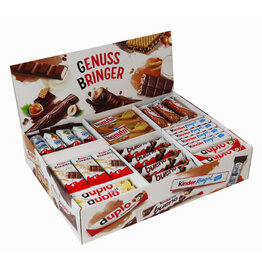 Ferrero Top Brand Box mit 78 Riegeln