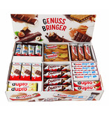 Ferrero Top Brand Box mit 78 Riegeln