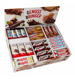 Ferrero Top Brand Box mit 78 Riegeln