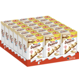 Kinder Bueno White 18 x 8er Pack  - EPAL mit 56 Umkartons (1008 x 156g)