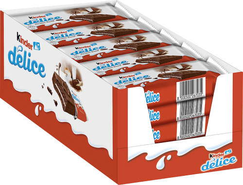 Kinder Delice 20 x 39g