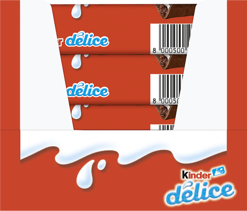Kinder Delice 20 x 39g