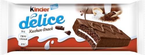 Kinder Delice 20 x 39g