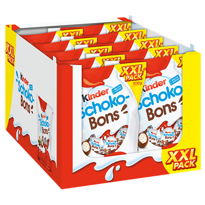 Kinder Schoko-Bons 10 x 500g