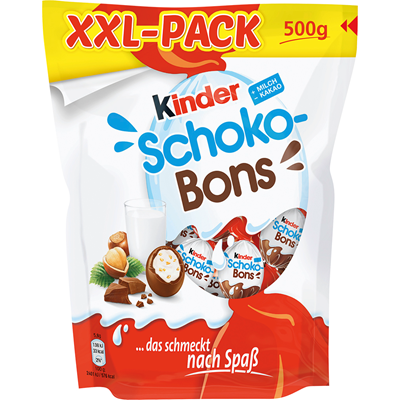 Kinder Schoko-Bons 10 x 500g