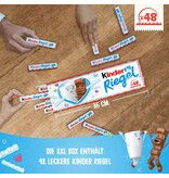 Kinder Riegel Mega-Riegel 48 x 21g