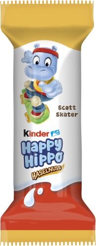 Kinder Happy Hippo Haselnuss 28 x 20,7g