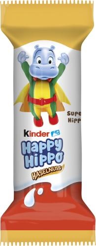 Kinder Happy Hippo Haselnuss 28 x 20,7g