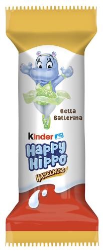 Kinder Happy Hippo Haselnuss 28 x 20,7g