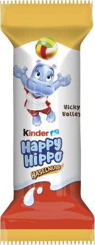 Kinder Happy Hippo Haselnuss 28 x 20,7g