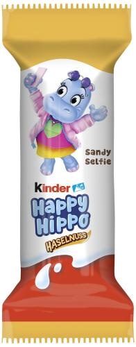 Kinder Happy Hippo Haselnuss 28 x 20,7g
