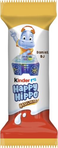 Kinder Happy Hippo Haselnuss 28 x 20,7g