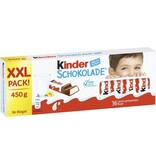 Kinderschokolade 7 x 450g