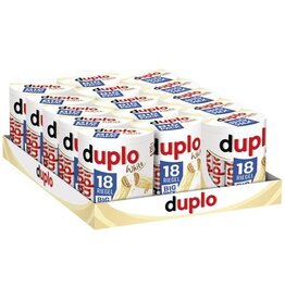 Duplo White 15 x 18er